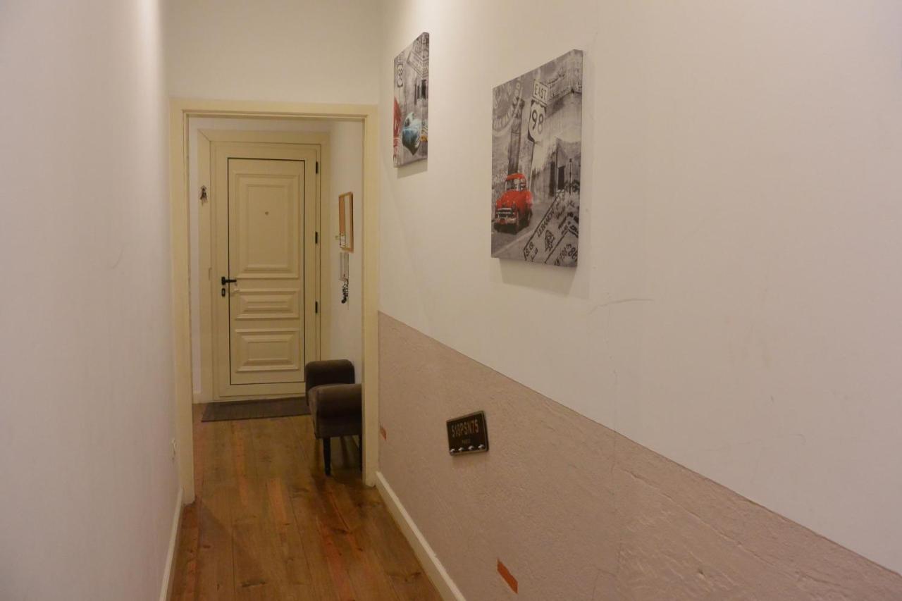 Casa Da Bolsa By Flat In Porto Apartment ภายนอก รูปภาพ