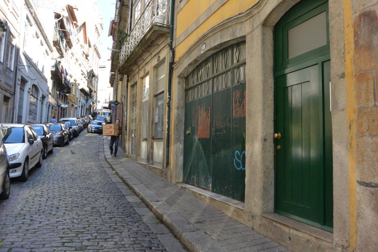 Casa Da Bolsa By Flat In Porto Apartment ภายนอก รูปภาพ