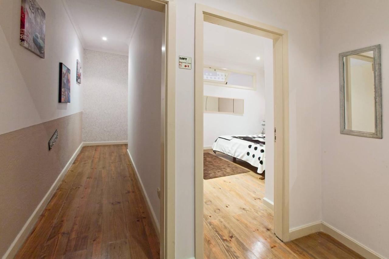Casa Da Bolsa By Flat In Porto Apartment ภายนอก รูปภาพ